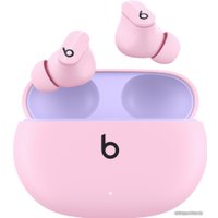 Наушники Beats Studio Buds (розовый)