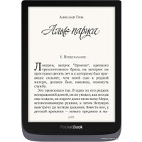 Электронная книга PocketBook 740 Pro (серый)