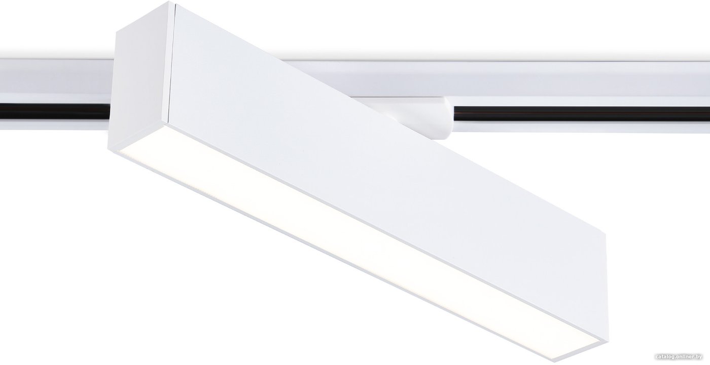 Трековый светильник Ambrella light GL6763 WH (белый)
