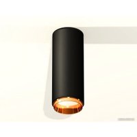 Точечный светильник Ambrella light Techno spot XS6343005 SBK/PYG