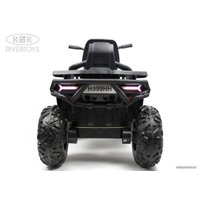 Электроквадроцикл RiverToys H999HH (красный Spider)