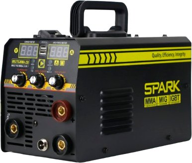 

Сварочный инвертор Spark MIG/TIG/MMA-250 (1кг)