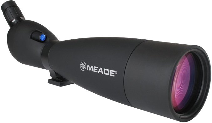 

Подзорная труба Meade Wilderness Spotting Scope 20-60x100mm