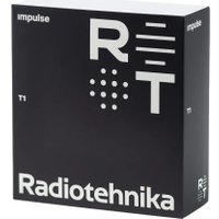 Наушники Radiotehnika Impulse T1 (белый)