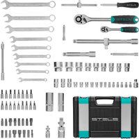 Универсальный набор инструментов Stels 14105 (82 предмета)