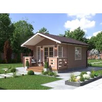 Садовый домик Woods Ассоль