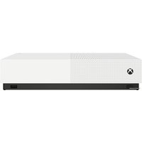 Игровая приставка Microsoft Xbox One S All-Digital Edition 1TB SoT + Minecraft + Fortnite