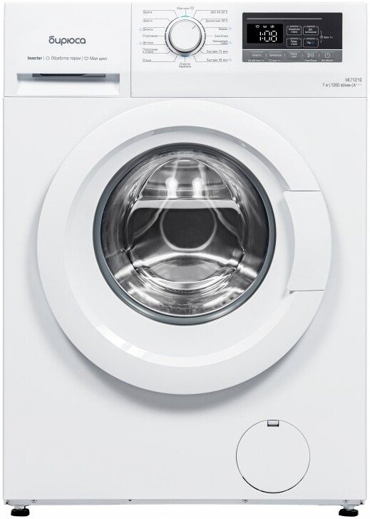 

Стиральная машина Бирюса WM-ML712/10