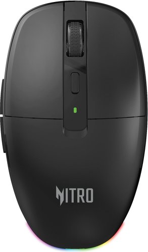 Мышь Acer Nitro OMR400 (черный)