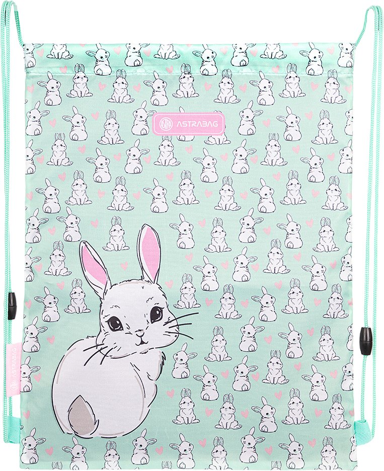 

Мешок для обуви Astra Lovely bunny 507022044