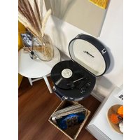 Виниловый проигрыватель Alive Audio Movie (океанская глубина)