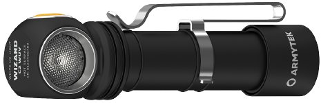 

Фонарь Armytek Wizard C2 WUV Magnet USB