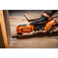 Реноватор AEG Powertools BMT18-0 4935478943 (без АКБ)