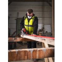 Дисковая (циркулярная) пила Milwaukee M18FCS66GR3-0 4933493491 (без АКБ)
