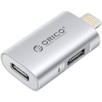 Адаптер Orico LC10 USB Type-C - Lightning