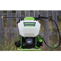 Аккумуляторный опрыскиватель Greenworks G40BPS 5300007UA