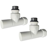 Вентиль Ростела Угловой колпачковый 3/4" х 1/2" г/ш 4708SCH0504Ral9016