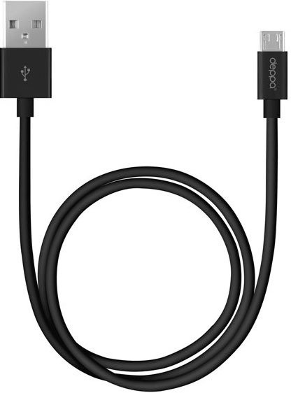 

Кабель Deppa USB - micro USB 72103