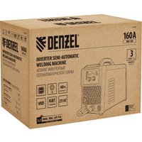 Сварочный инвертор Denzel MIG-160