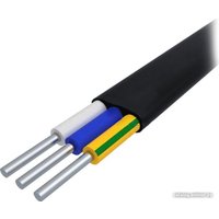 Кабель силовой БелРоскабель АВВГ-П 3х6
