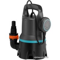 Дренажный насос Gardena 9000 (для грязной воды)