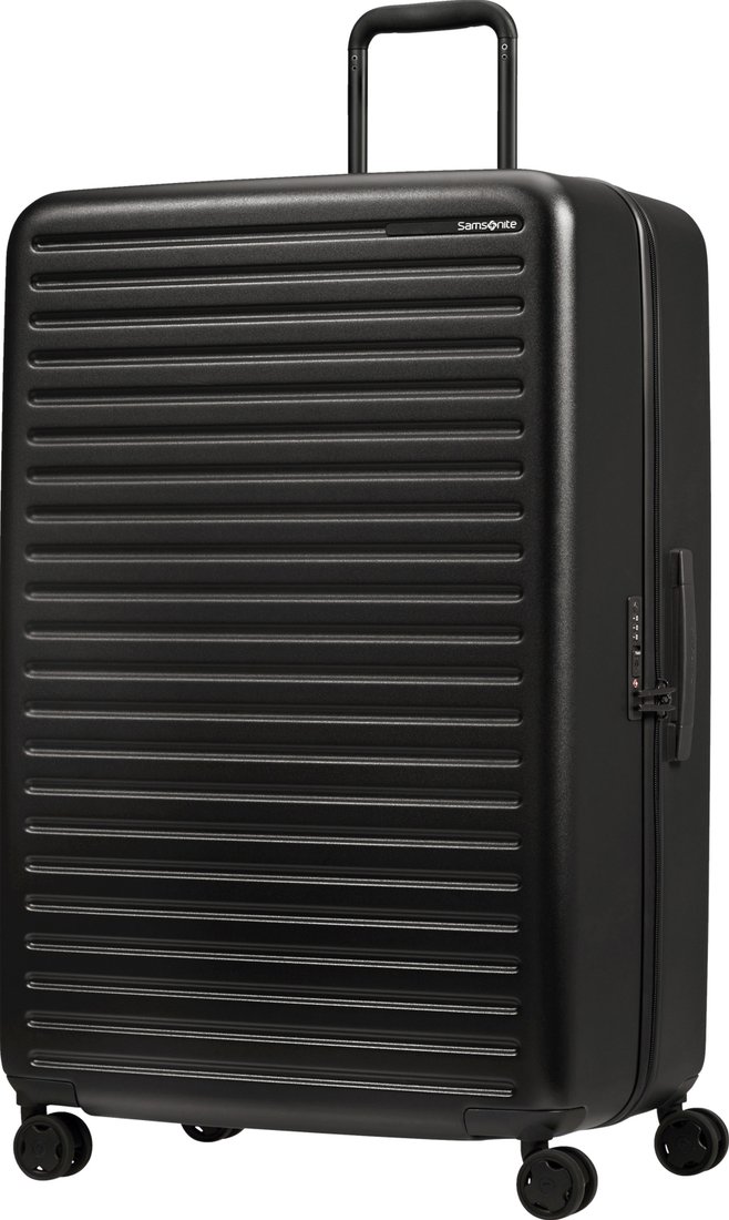 

Чемодан-спиннер Samsonite Stackd Black 81 см