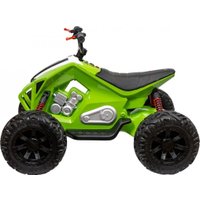 Электроквадроцикл Toyland ATV 7075 (зеленый)