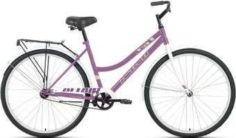 Велосипед Altair City 28 low 2020 (фиолетовый)