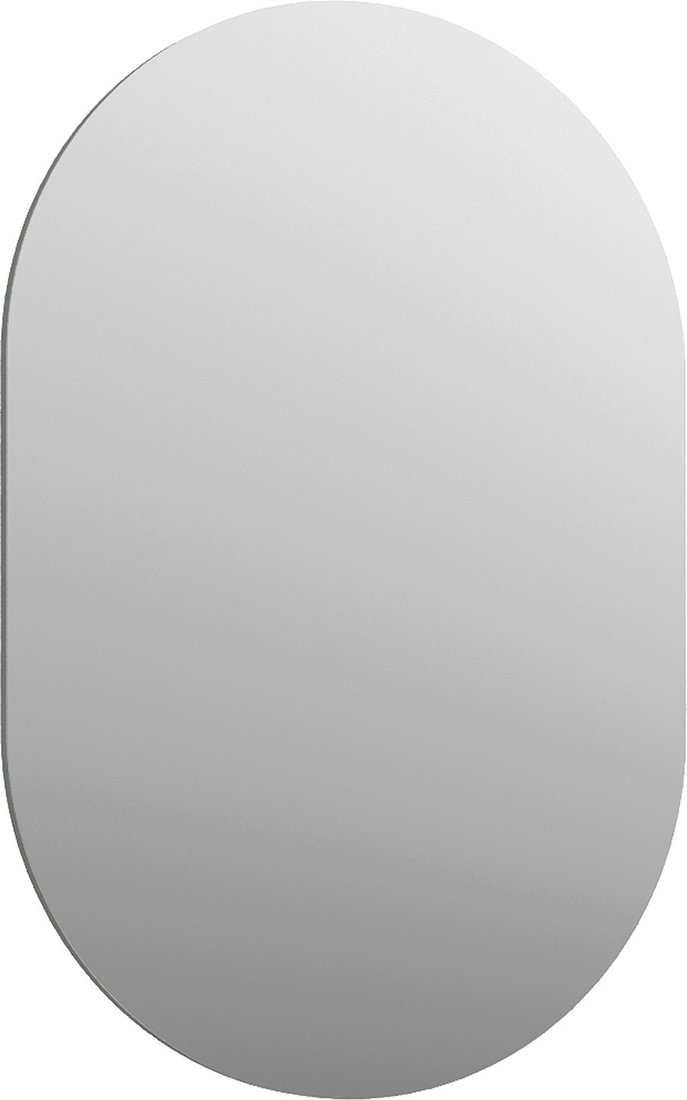 

Lauter Зеркало Melisa овальное HA50 (серо-зеленый п/мат)