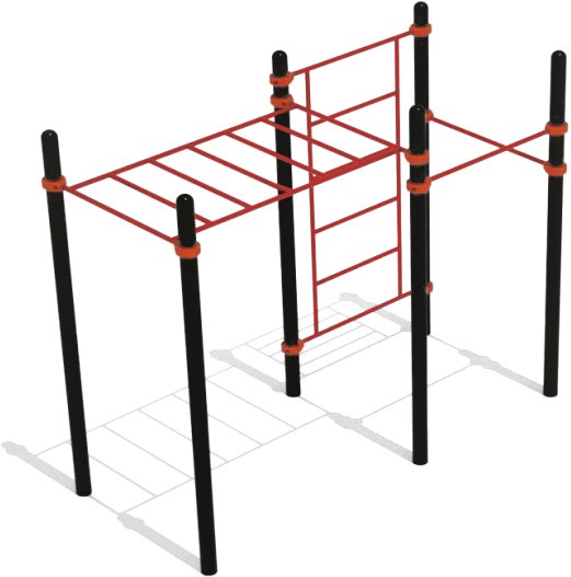 

Рукоход Dinamika классический ZSO-001903