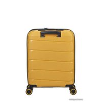 Чемодан-спиннер American Tourister Air Move Sunset Yellow 55 см