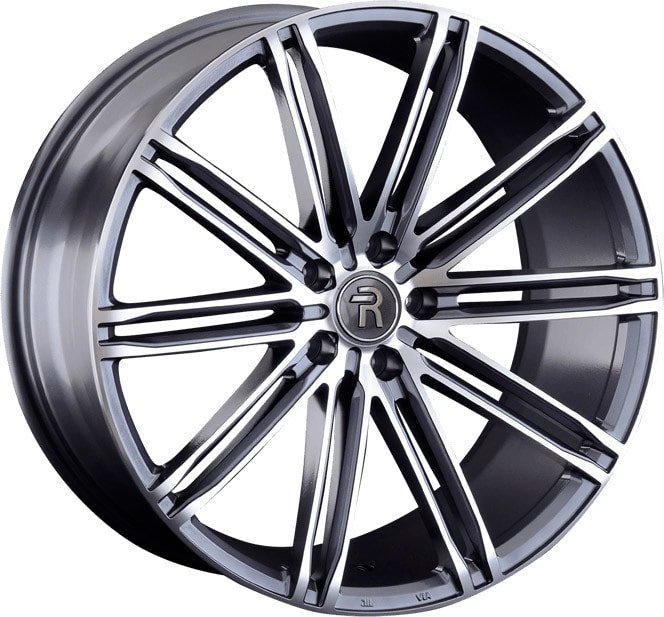 

Литые диски Replay 590069 (LCR 3303W - A137) 20x9" 5x112мм DIA 66.6мм ET 20мм GMF