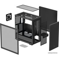 Корпус DeepCool CH510 R-CH510-BKNNE1-G-1