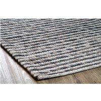 Ковер для жилой комнаты Merry Bear Home Decor 80x150см SGE-RWFW-1500 (светло-коричневый/молочный)