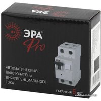 Дифференциальный автомат ЭРА Pro NO-901-92 АВДТ 63 C40 30мА 1P+N тип A Б0031842