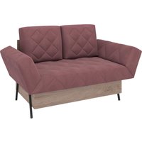 Тахта Rivalli Джуниор (Newtone rose)