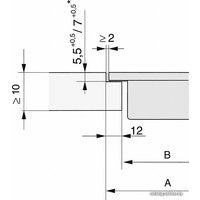 Кухонная вытяжка Miele CSDA 7001 FL