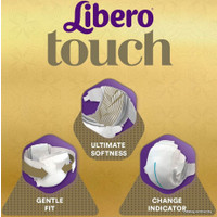 Подгузники Libero Touch 6 Junior (38 шт)