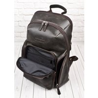 Городской рюкзак Carlo Gattini Sinfonica Bertario 3102-04 (темно-коричневый)