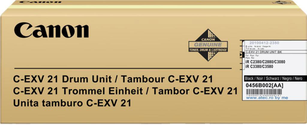 

Фотобарабан Canon C-EXV 21BK [0456B002]