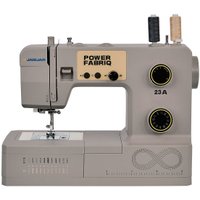 Электромеханическая швейная машина Jaguar Power Fabriq 23А