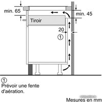 Варочная панель Siemens EH651FD17E