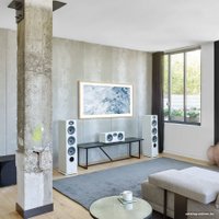 Полочная акустика Focal Vestia Center (черный глянец)