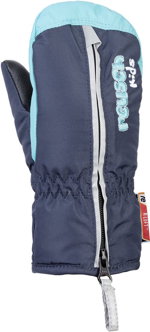 

Горнолыжные варежки Reusch Ben mitten dress 4685408-4503 (р-р 6, blue/bachelor button)