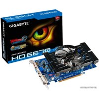 Видеокарта Gigabyte HD 6670 2GB DDR3 (GV-R667D3-2GI)