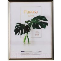 Фоторамка OfficeSpace Basic РП_41694 (золото)