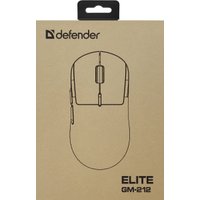 Игровая мышь Defender Elite GM-212