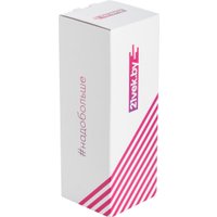 Термокружка 21vek Dot Paint (черный)