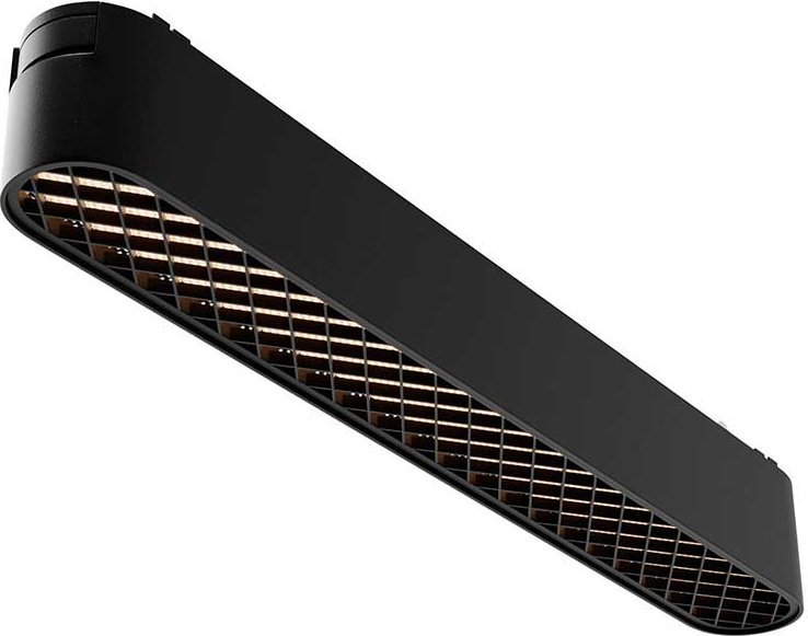 

Трековый светильник Maytoni Technical Basis Grid TR084-1-12W3K-B