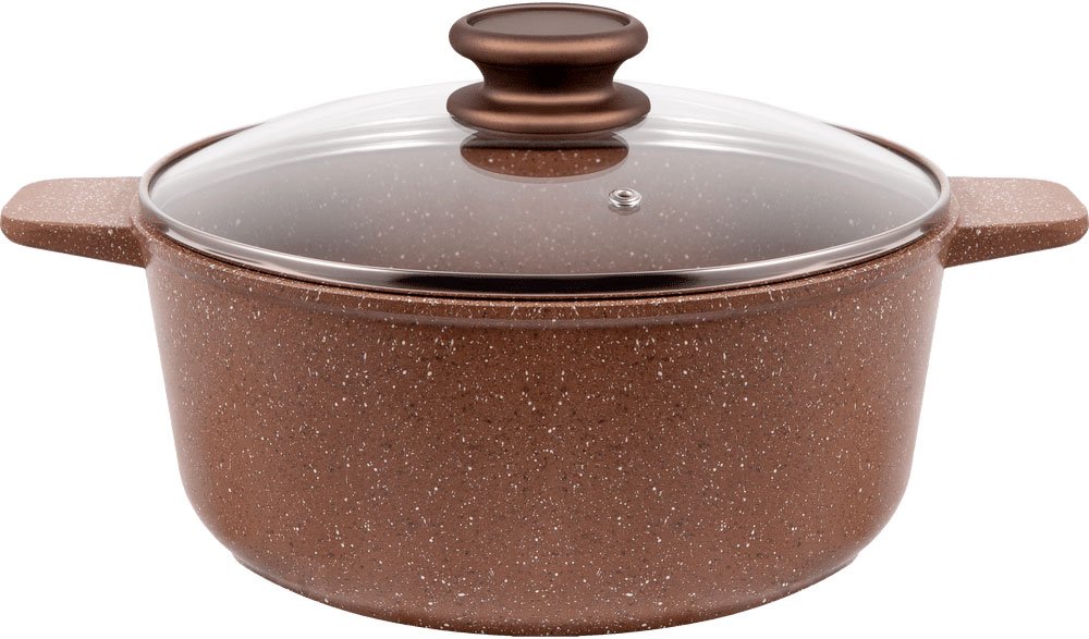 

Кастрюля MAUNFELD Carmel MF26CRM01CR